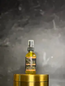 Amber Spice Liquid Glow Body + Bath oil