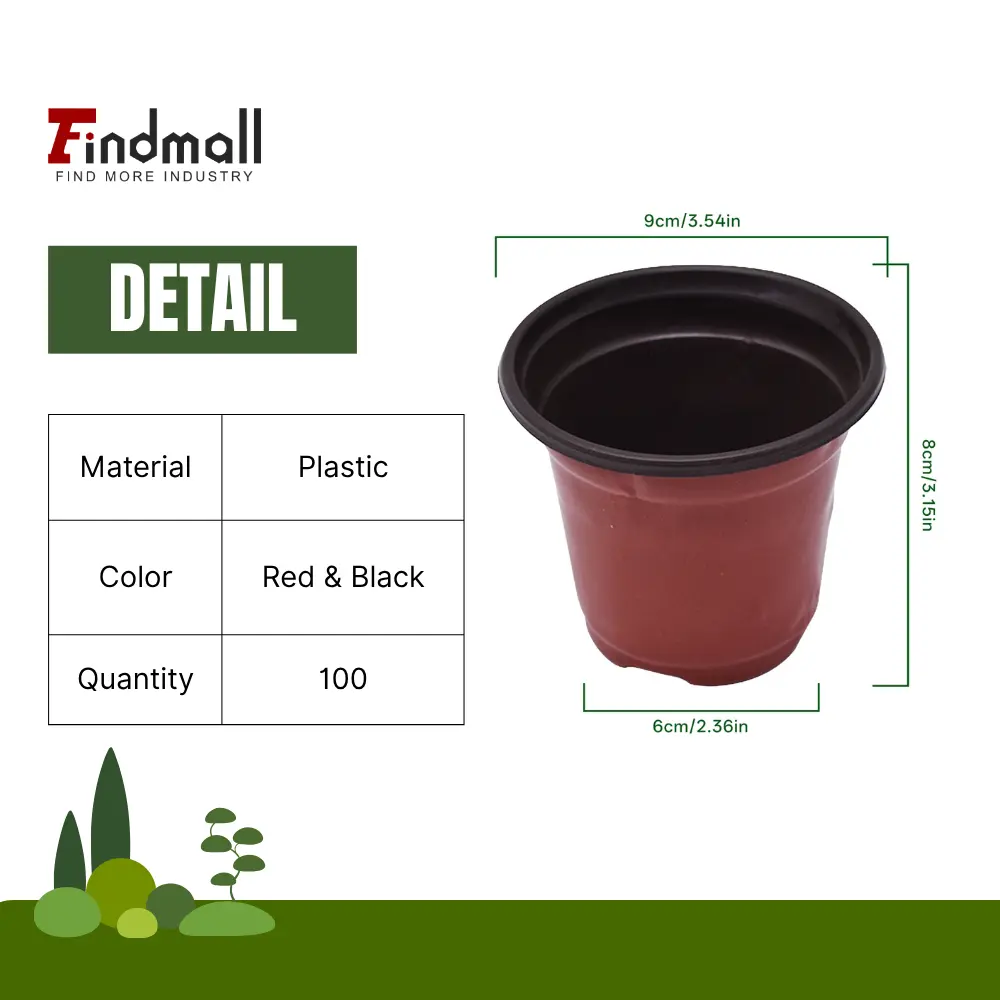 3.54X 2.36X3.15In (9*6*8cm)