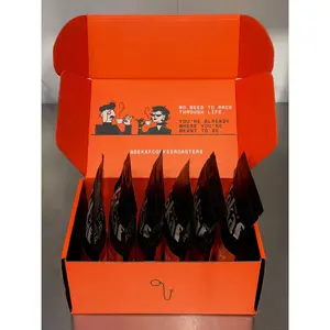 Dekáf Coffee Sampler - 6 Pack