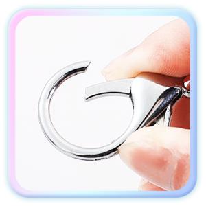 10 PCS Beadable Keychain Bars Bulk with Tassels for Keychain Making Kit Gifts for Women Men DIY Crafts