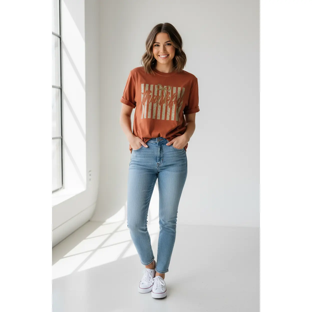 Thankful Tee
