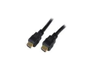 StarTech.com HDMM6 6 ft High Speed HDMI Cable – Ultra HD 4k x 2k HDMI Cable – HDMI to HDMI M/M - 6ft HDMI 1.4 Cable - Audio/Video Gold-Plated