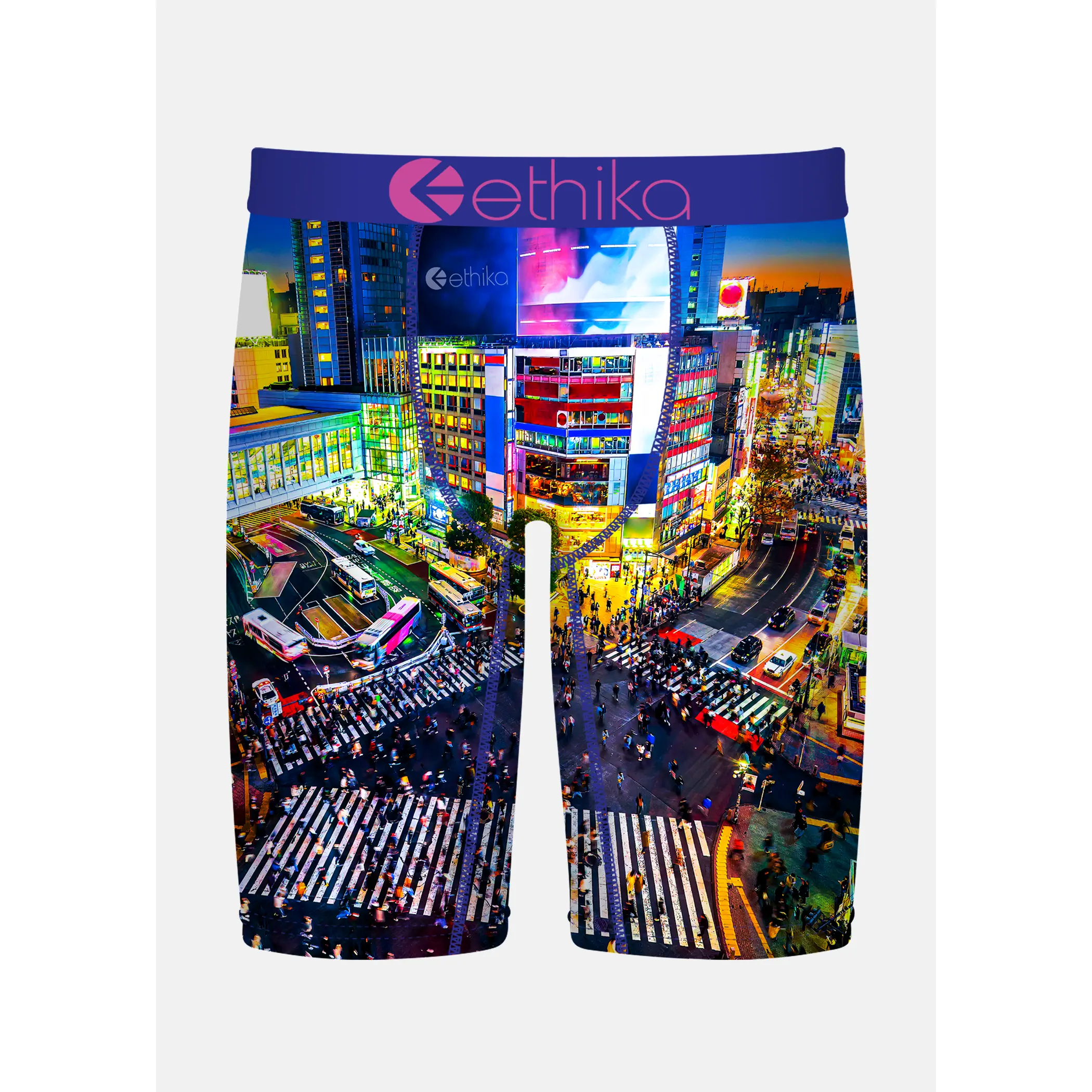 Shibuya Rush | Mens Staple