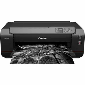Canon imagePROGRAF PRO-1100 Wired/Wireless Inkjet Printer - Color