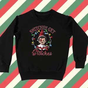 Elf Sweatshirt