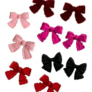Cute Bow Shaped Earrings