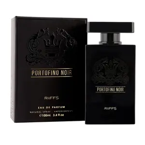 Portofino Noir EDP Perfume by Riiffs 3.4oz
