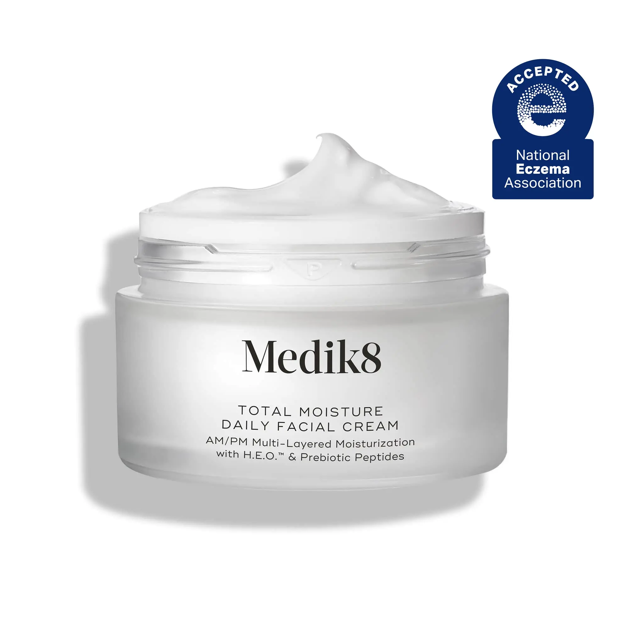 Medik8 Total Moisture Daily Facial Cream Moisturizer Medik8 Total Moisture Daily Facial Cream Moisturizer