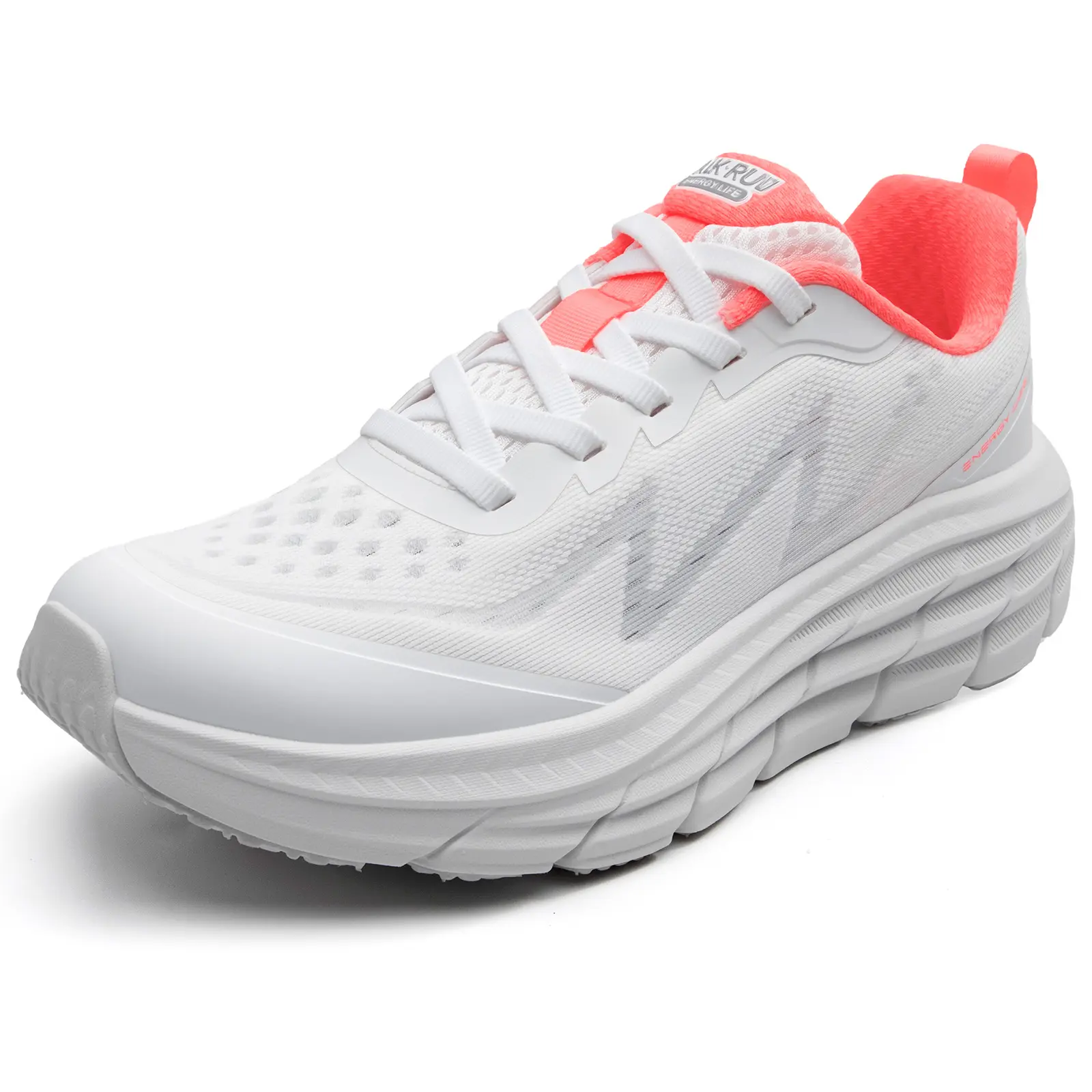 KOLILI Women's Athletic Lightweight Walking Shoes - Workout Sneakers for Running, Active Wear Training, Summer Sports Footwear Running Sports Shoes Running Casual Sneakers