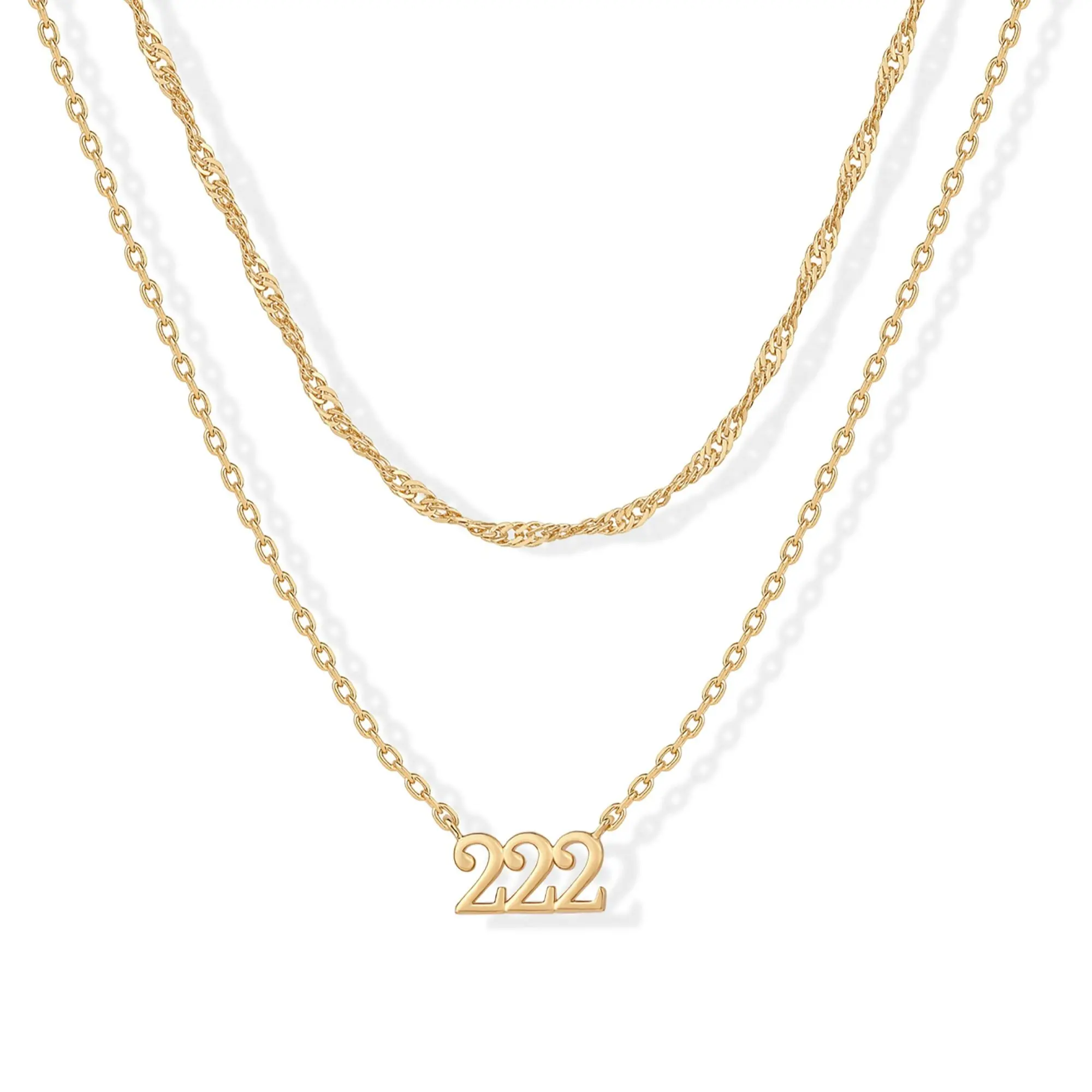 Yellow Gold - 222
