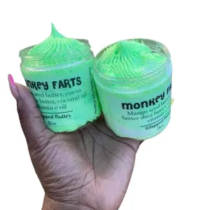 Monkey farts whipped body butter Hydrating Monkey farts whipped body butter Hydrating