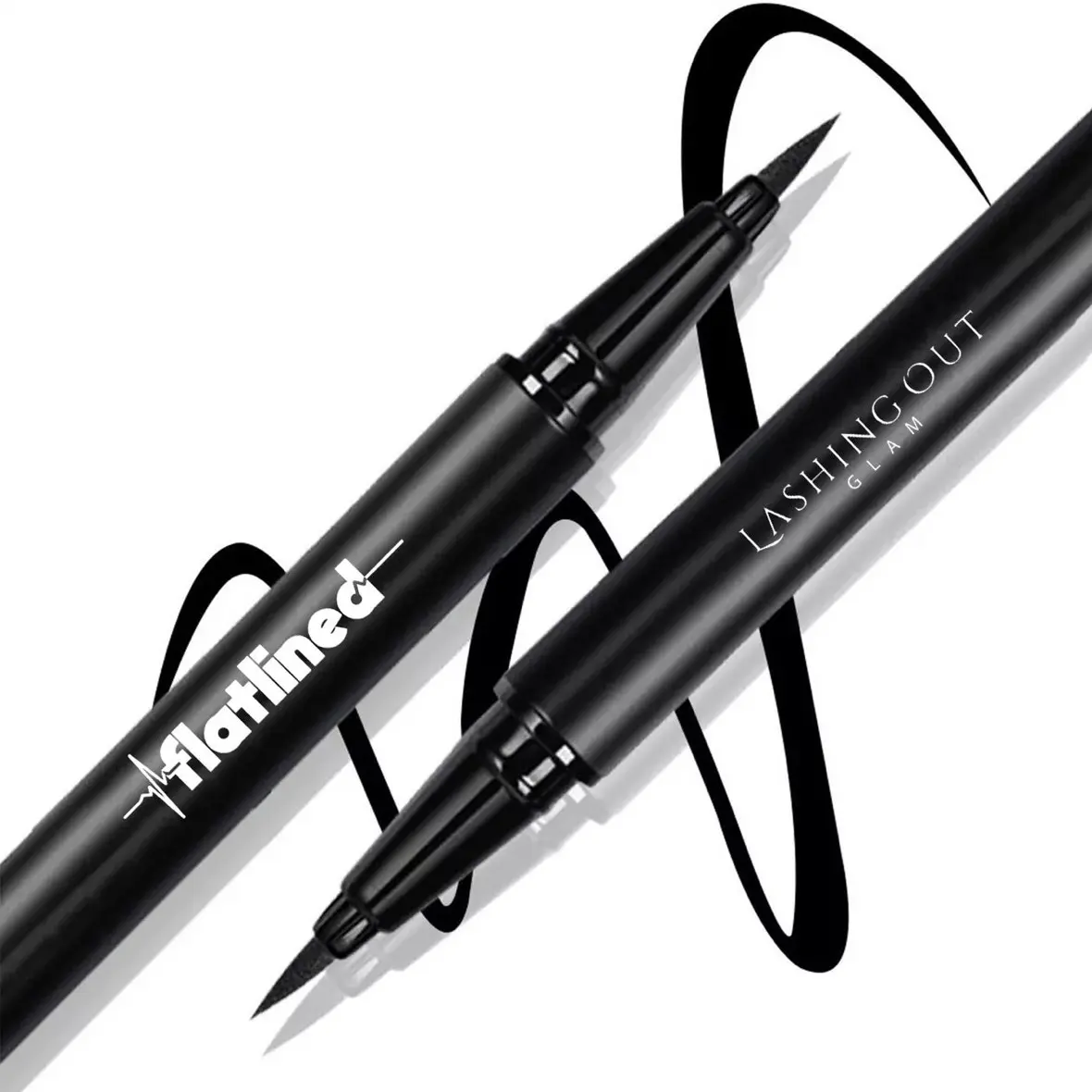 Flatlined. Liner Pens