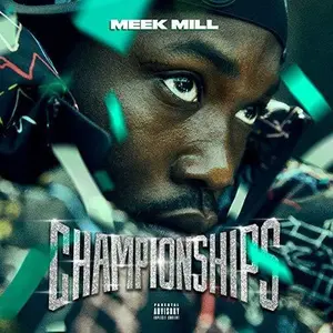 Meek Mill - Championships  [COMPACT DISC - CD] Explicit