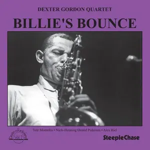 GORDON,DEXTER - BILLIE'S BOUNCE Vinyl LP