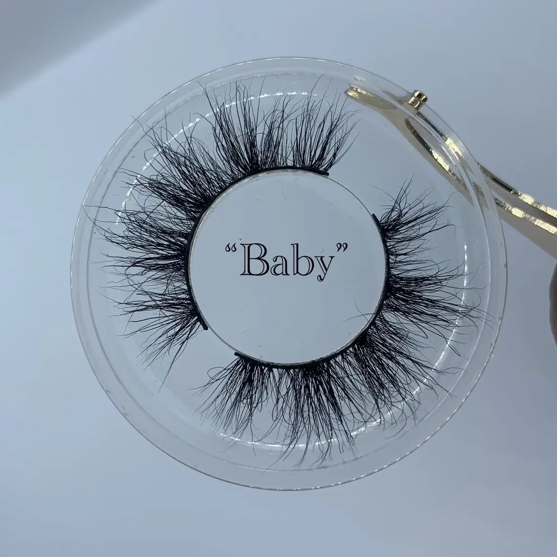 “Baby” 10mm Eyelashes Cosmetic Lash Extensions Eyelash Extension