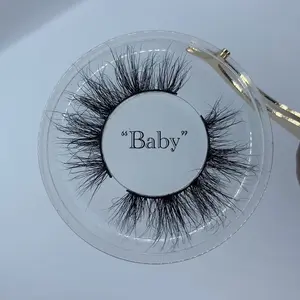 “Baby” 10mm Eyelashes Cosmetic Lash Extensions Eyelash Extension