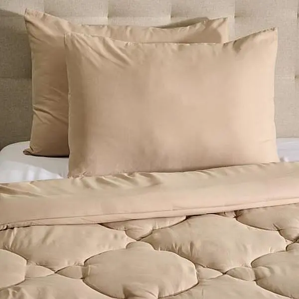 South Street Loft Quilted Puff 3-Piece Comforter Set