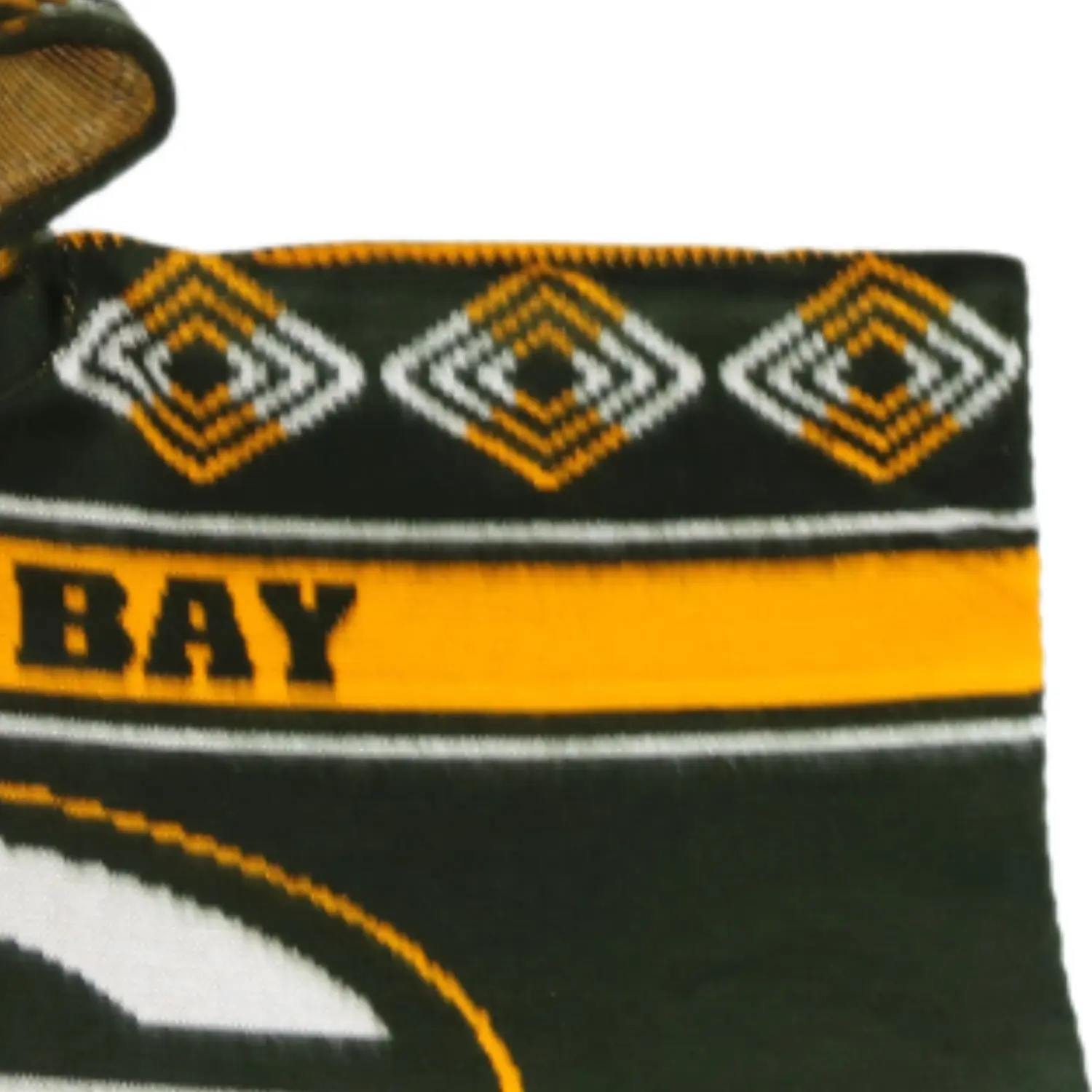 Green Bay Poncho