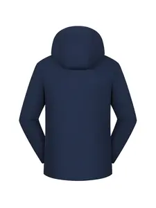 Unisex Street Style Outdoor Sports Windproof Fleece Jacket, Waterproof, Ideal for Adventure, Motorcycle Travel, Skiing, Y2K Fashion, Men's Gift