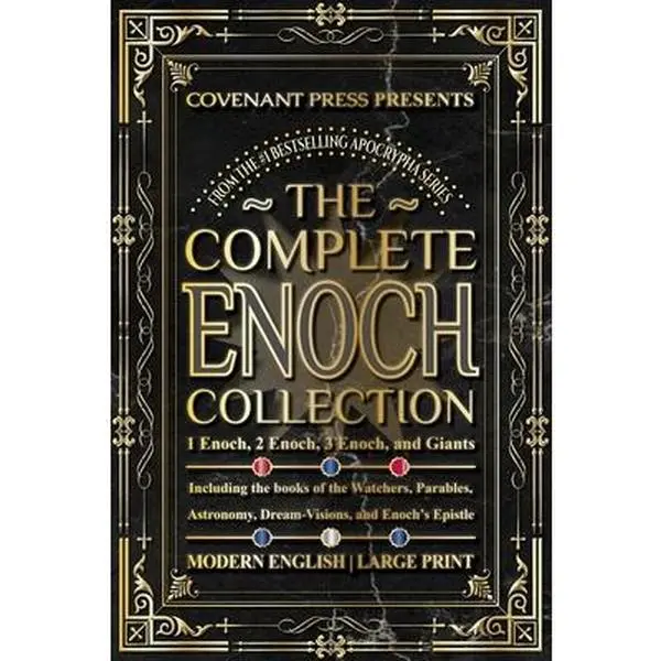 The Complete Enoch Collection -- Covenant Press, Paperback