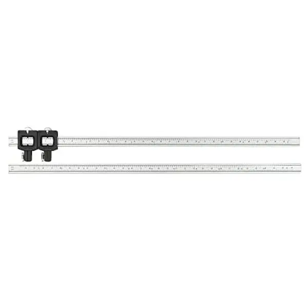 Pacific Arc - Beam Compass - Graduated - Metal- 13 inch w/Ruling Pen, and Lead Holder
