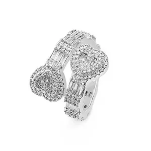 Double Love Ring