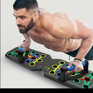 Foldable push up Bored,Sports Equipment fitness Accessories.Push up Stand for home workout, push up equipment