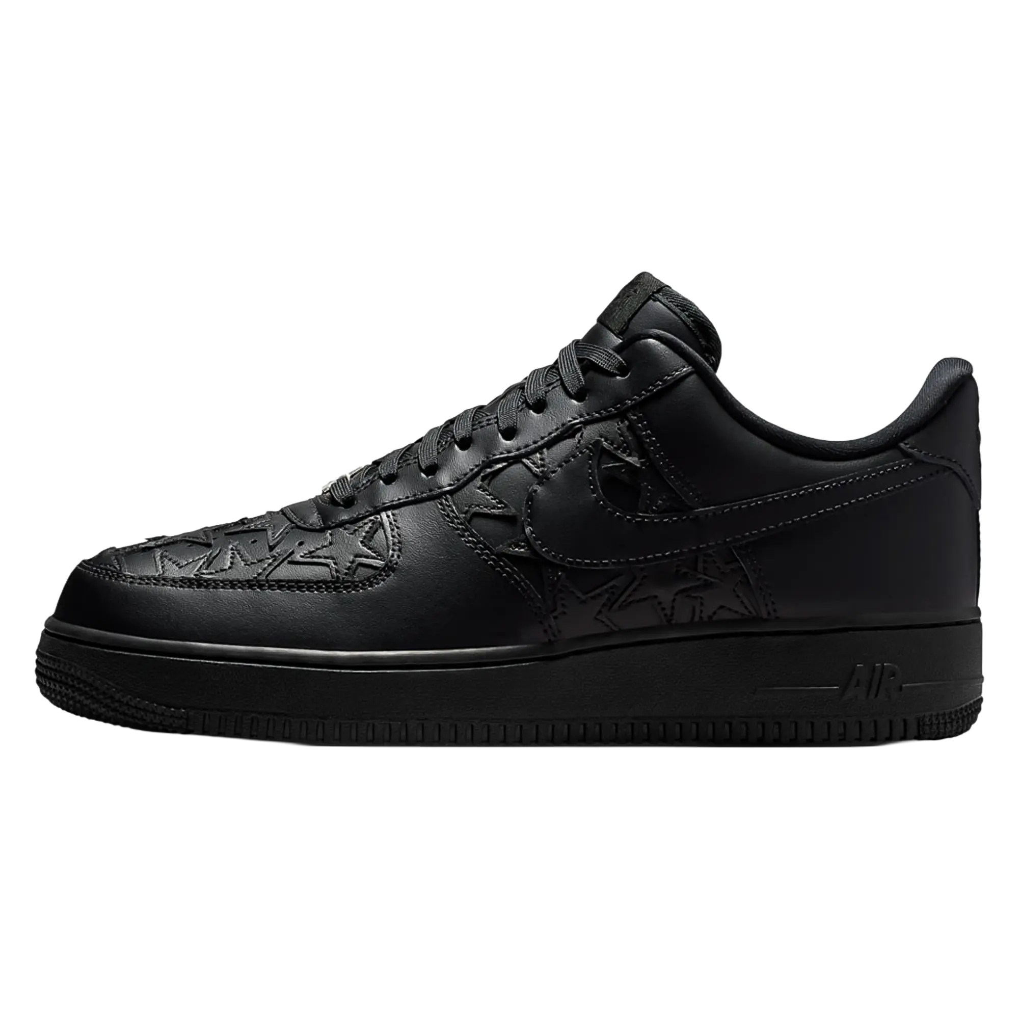 Air Force 1 Low LV8 "Triple Black Stars" IM5750 001