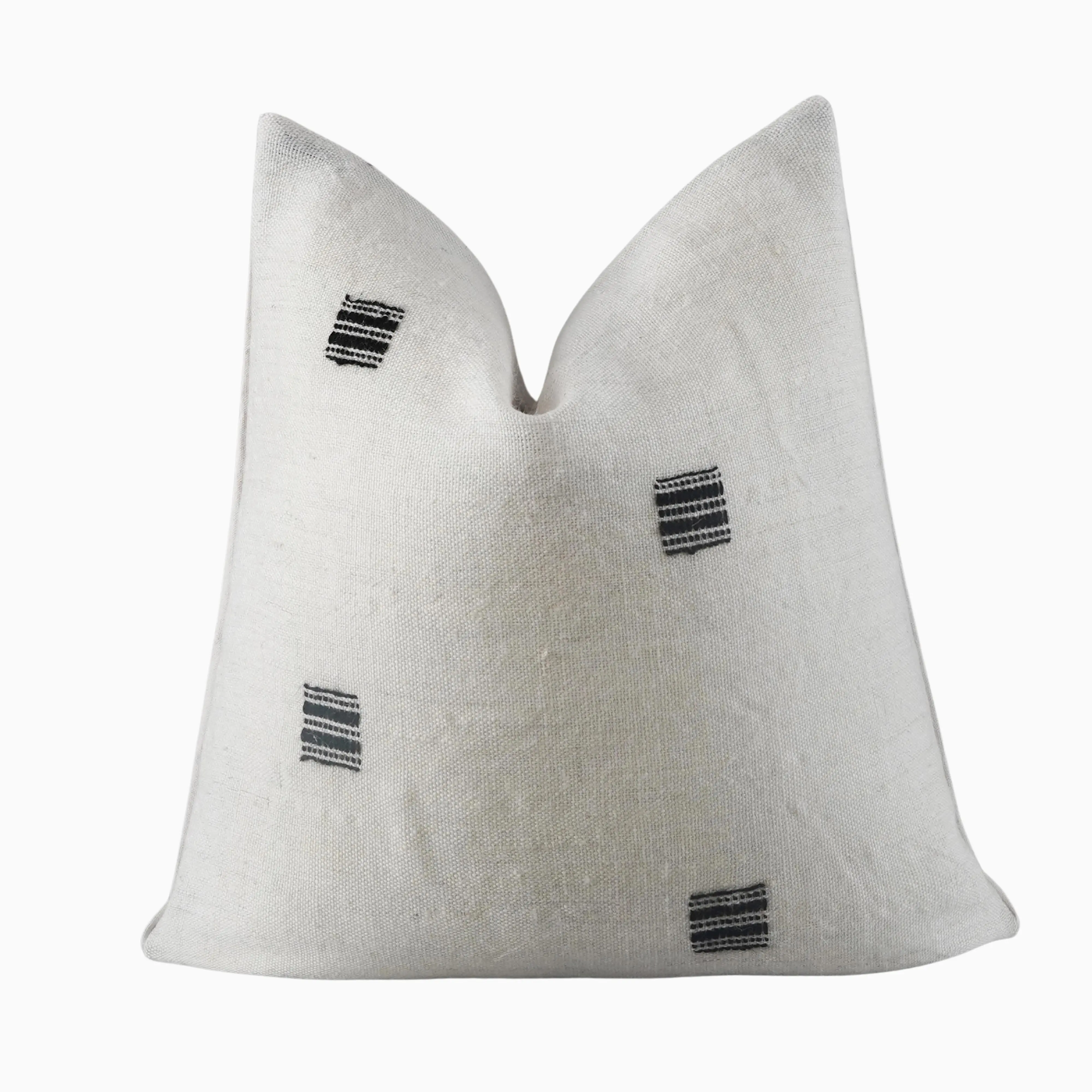 ABENA - Indian Wool Pillow Cover