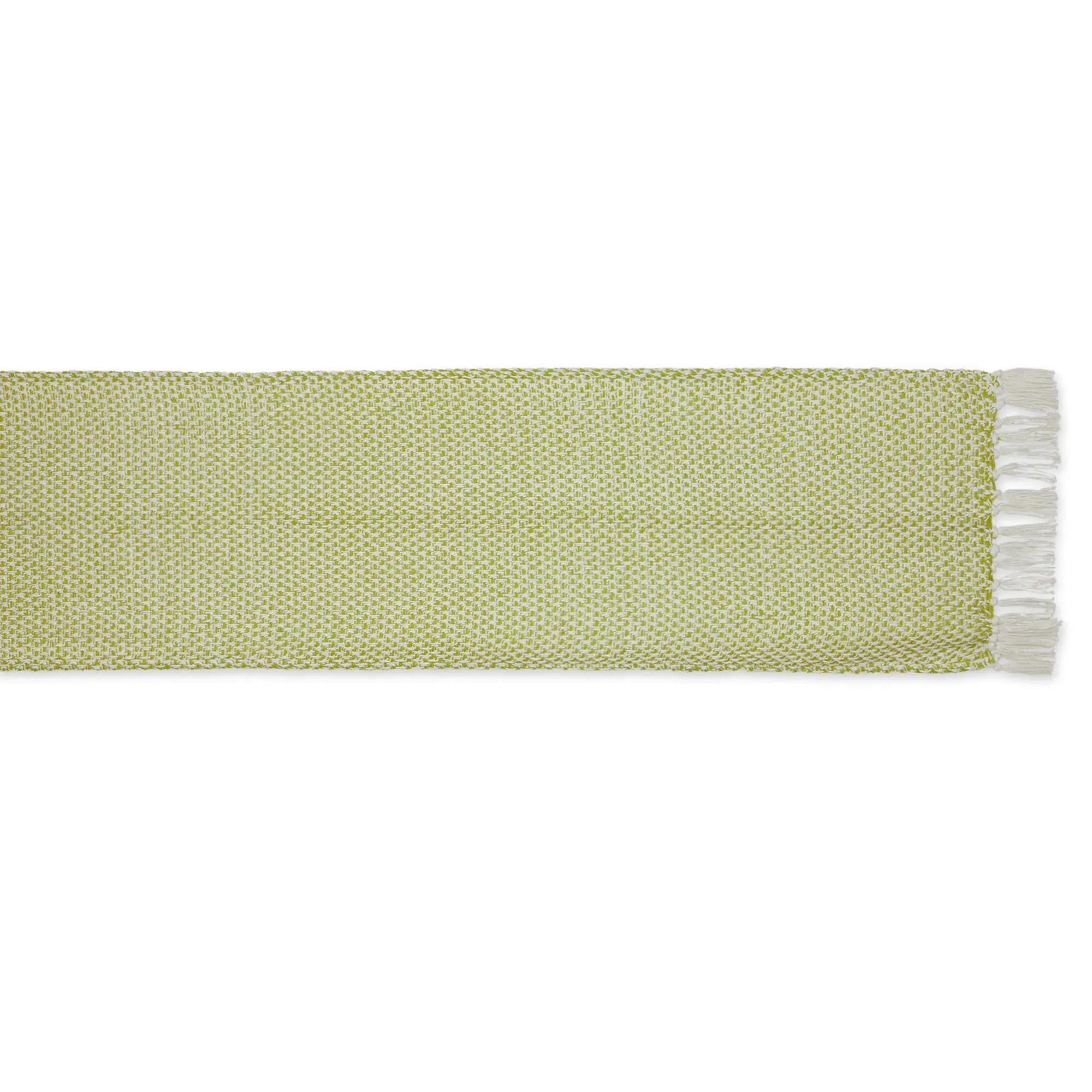 Design Imports 15x72" Woven Table Runner