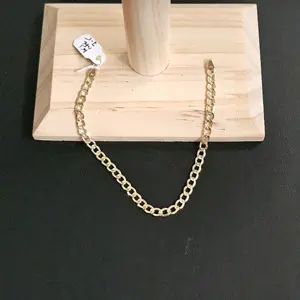 14k gold bracelet 7.5 inch