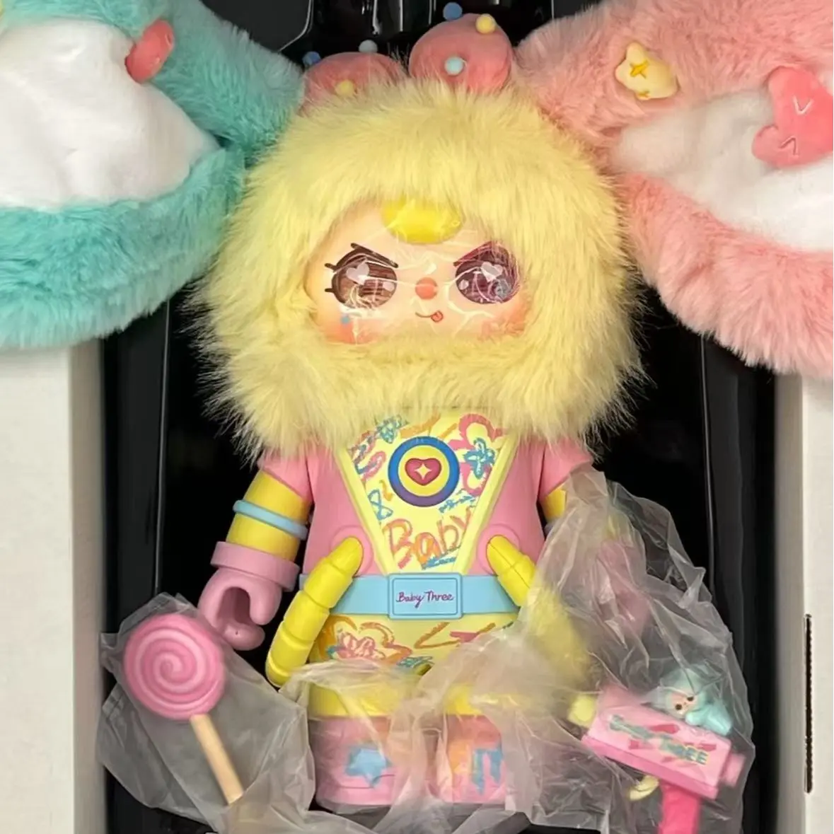 New Babythree Dreamer 400% astronaut big doll,