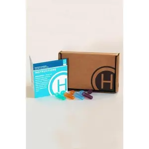 Salivary Hormone Test Kit - Adrenal/Cortisol Function