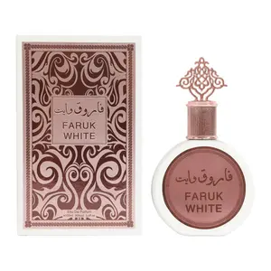 Faruck White Eau de Parfume 100ml 3.4fl.oz. Perfume for Women