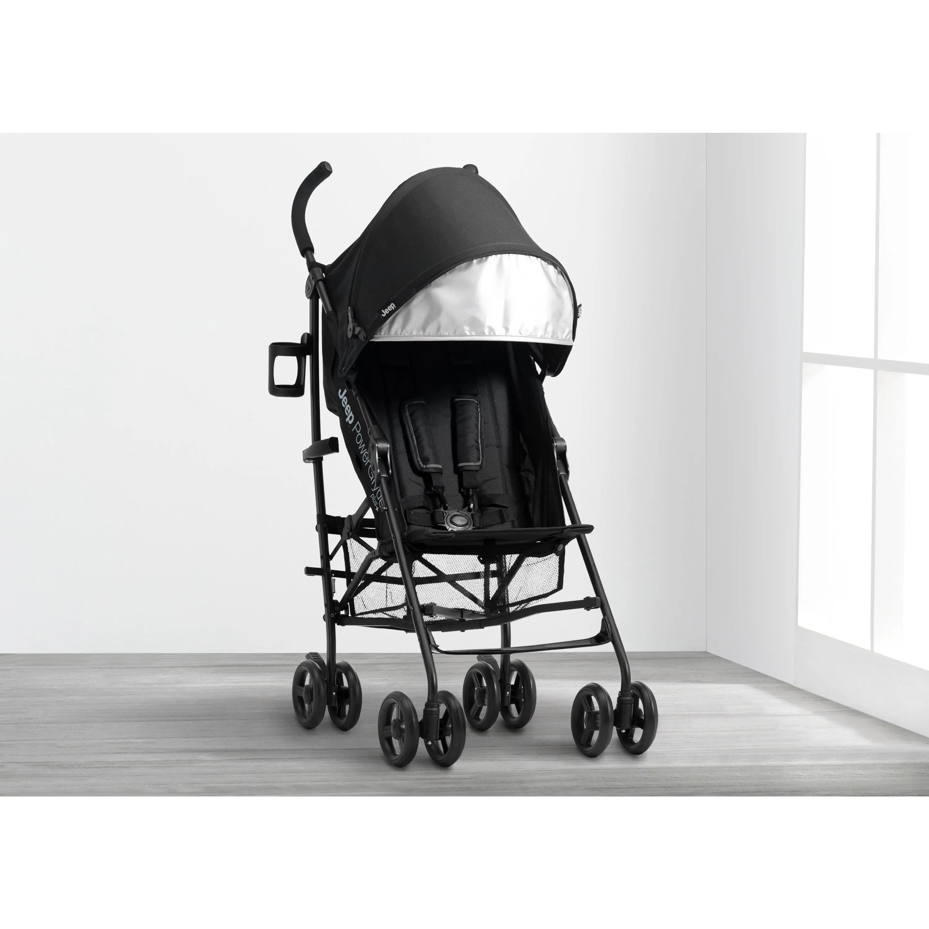 Jeep PowerGlyde Plus Stroller Jeep PowerGlyde Plus Stroller