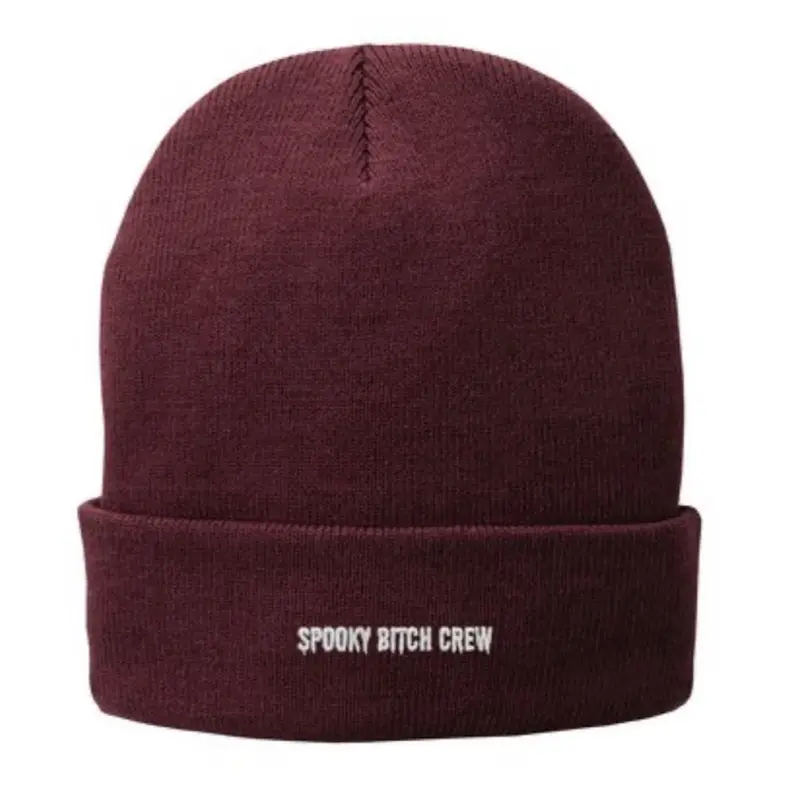Spooky Bitch Crew Beanie