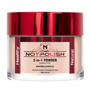 NotPolish Matching Powder 2oz - M Collection - M018