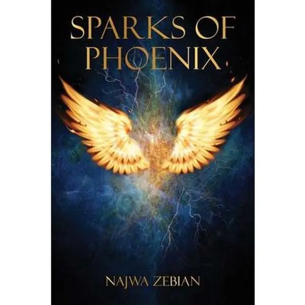 USED-Sparks of Phoenix by Zebian, Najwa (Paperback)