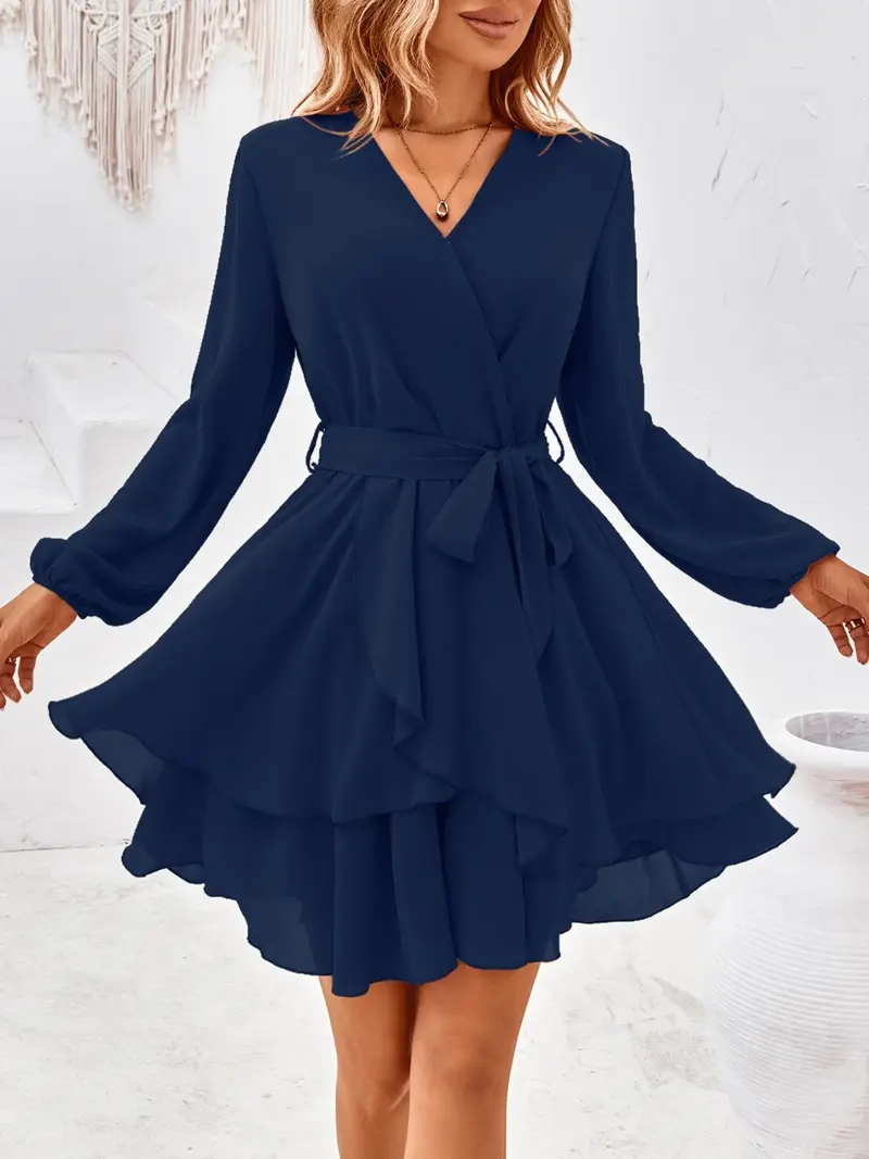 tiered a line dress - TikTok Shop tiered a line dress - TikTok Shop