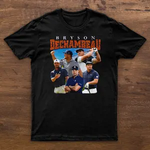 Bryson DeChambeau Tee