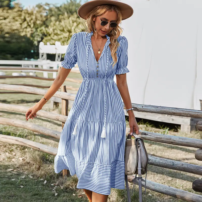 blue western dresses - TikTok Shop blue western dresses - TikTok Shop