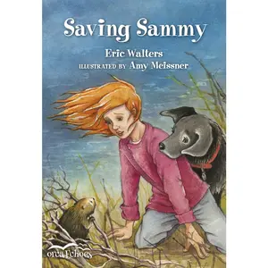 USED Book - Saving Sammy by Walters, Eric (Paperback) - english
