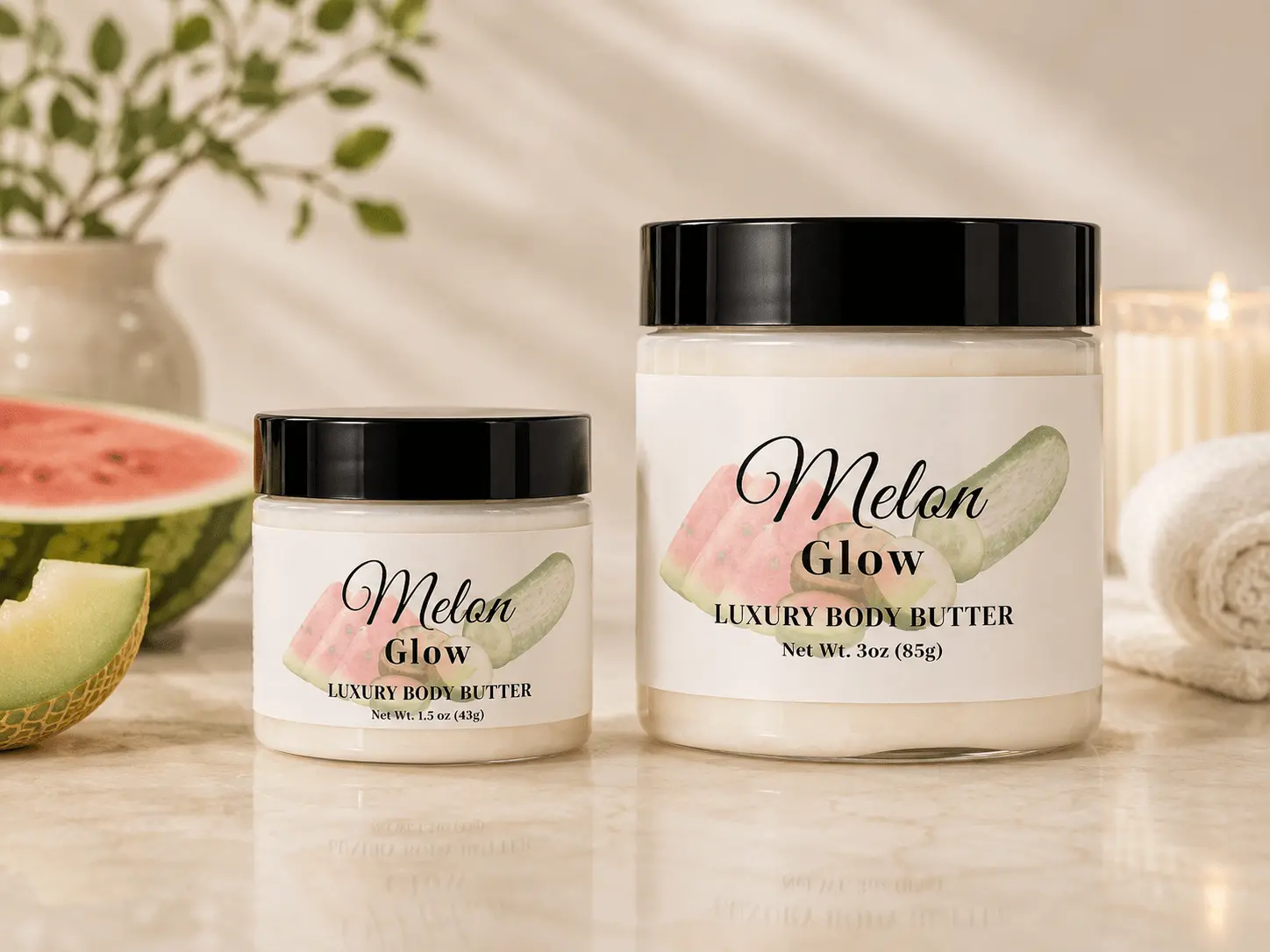 Whipped Body Butter