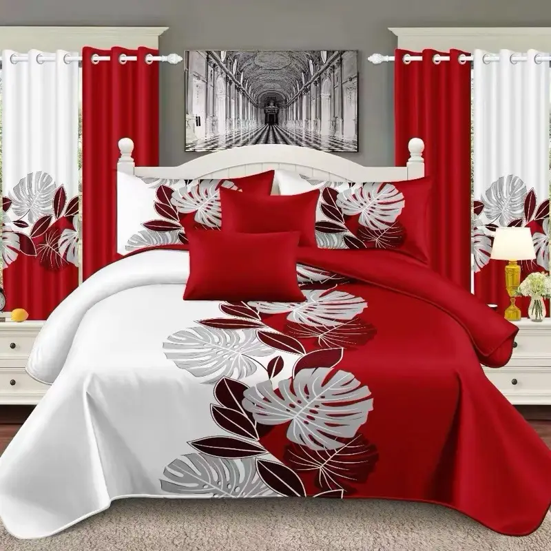 14 pcs bedspread
