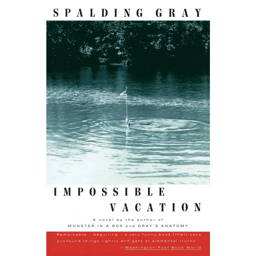 USED-Impossible Vacation by Gray, Spalding (Paperback)