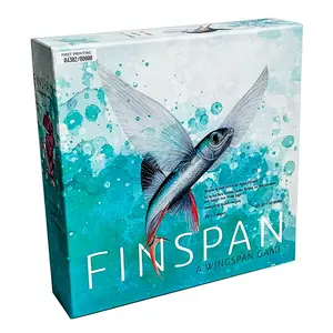 Ocean Adventure Party Board Game, Colorful Aquarium Theme, Eco Collection Strategy Tabletop Game, Christmas Thanksgiving New Year Casual Strategy Game, Family Board Game, Strategy Board Games