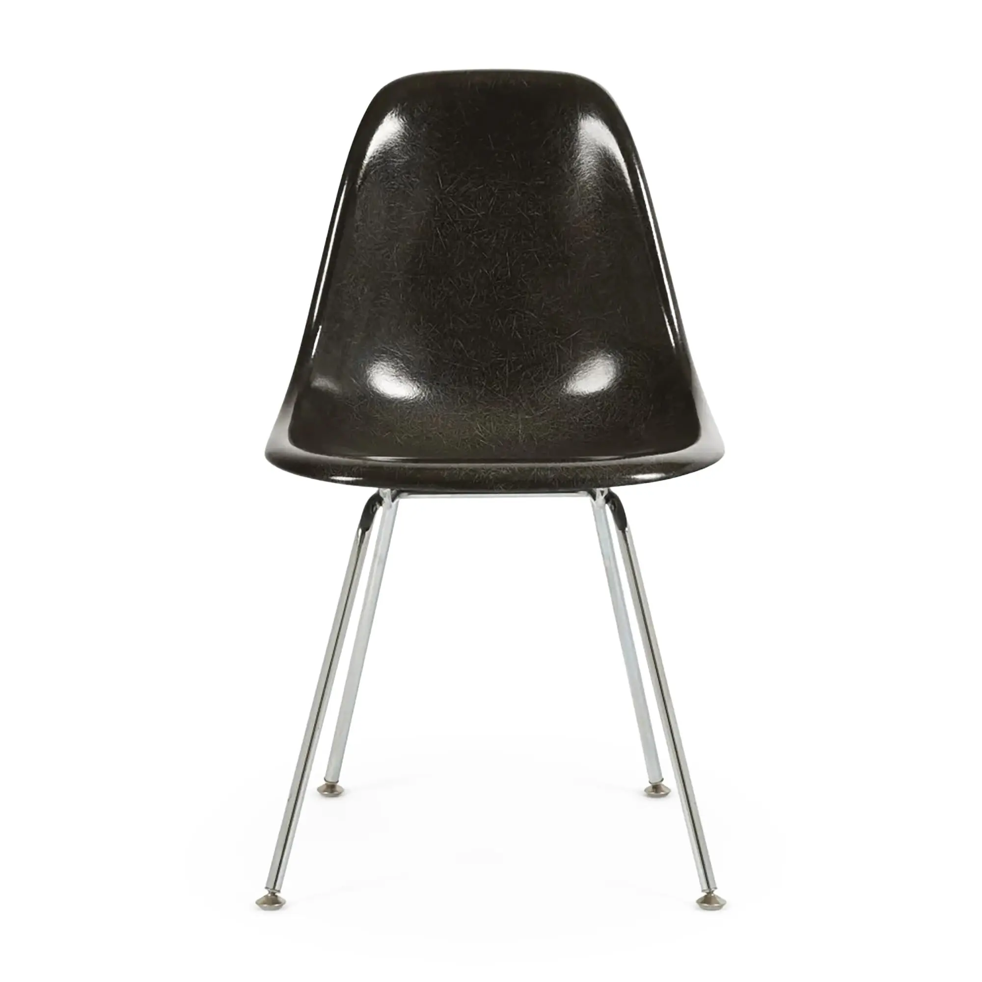Case Study® Fiberglass H-Base Side Chair