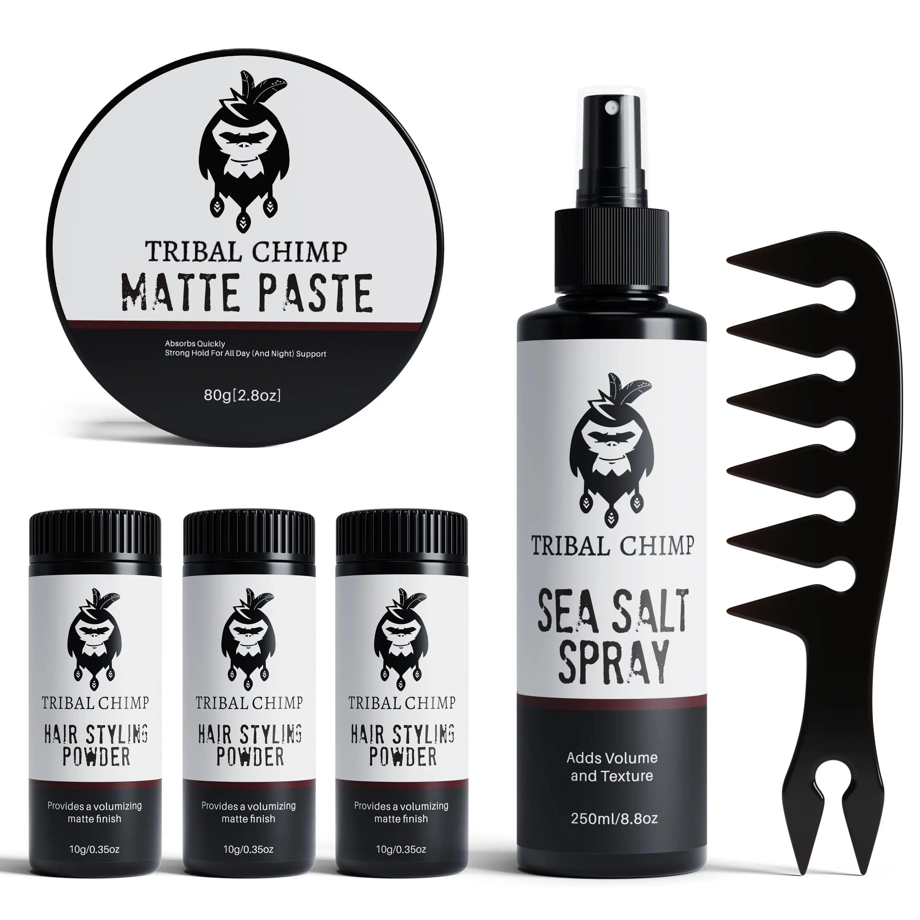 Beach-Hair Kit