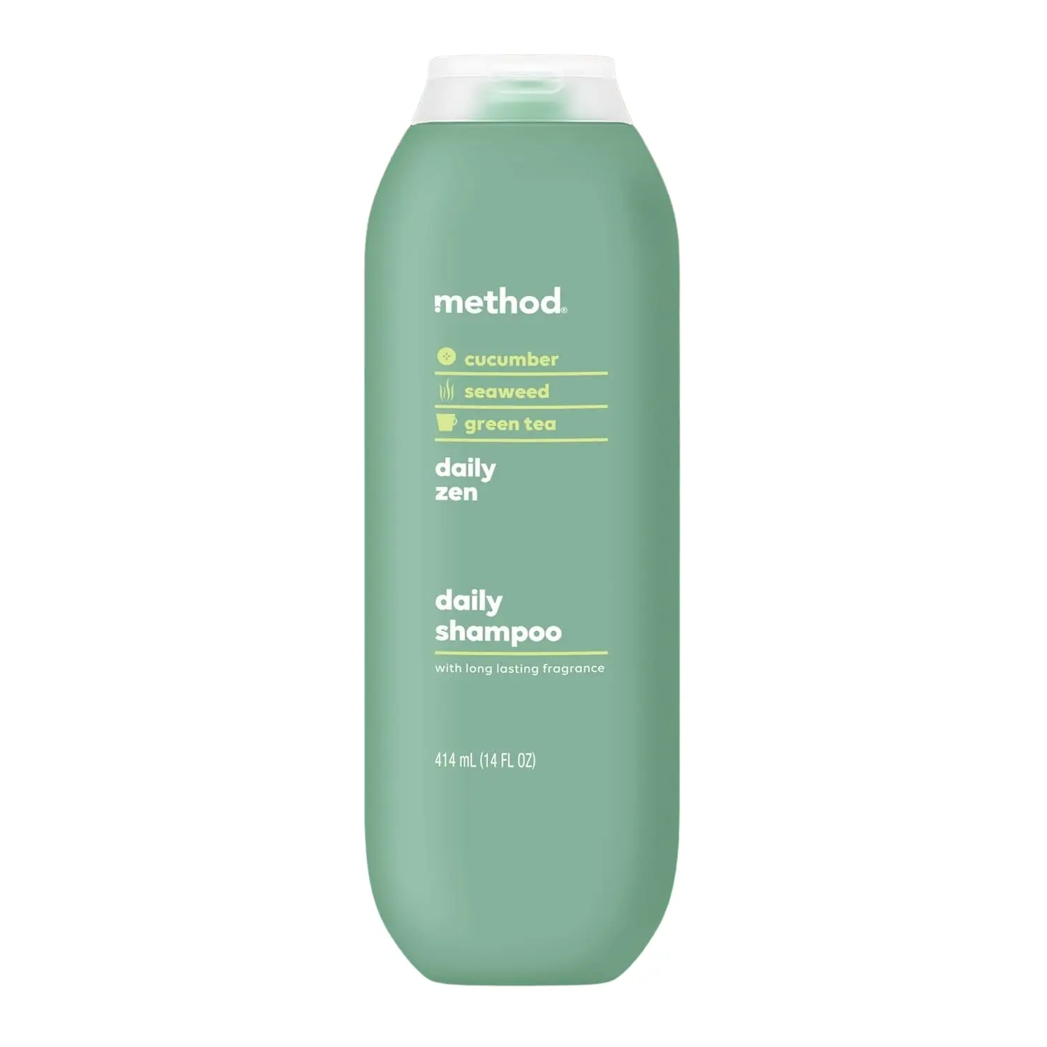 Method Daily Shampoo, Daily Zen, 14oz Method Daily Shampoo, Daily Zen, 14oz