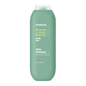 Method Daily Shampoo, Daily Zen, 14oz